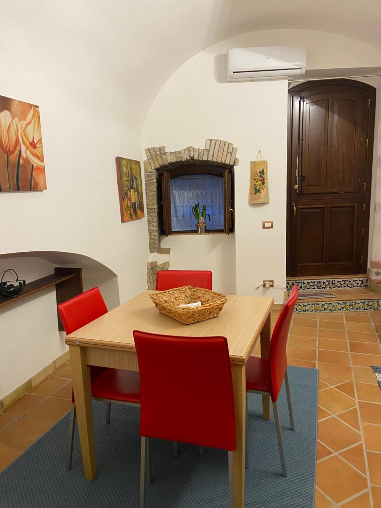 Casa Carini Villa Sciacca Ngoại thất bức ảnh