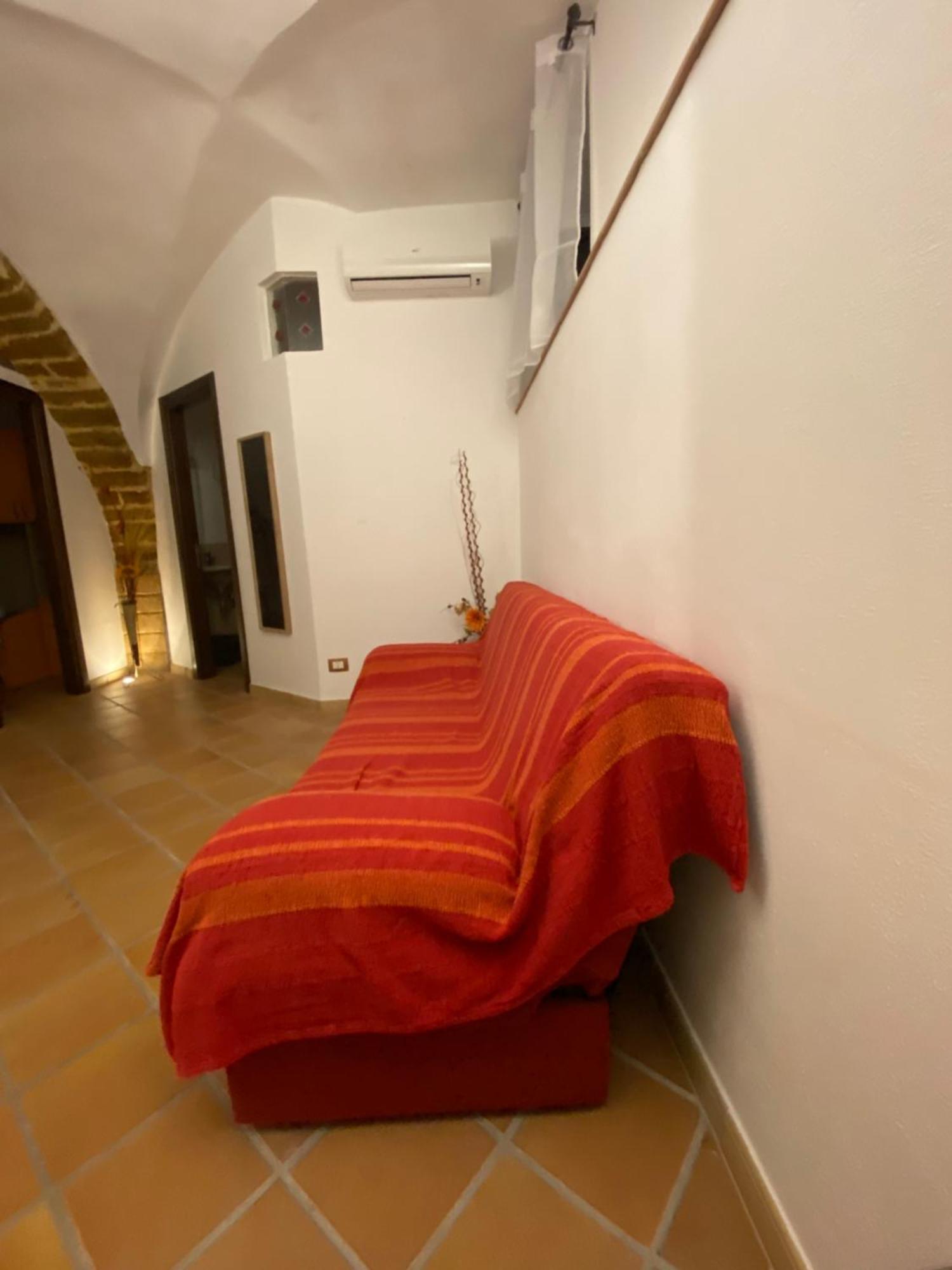 Casa Carini Villa Sciacca Ngoại thất bức ảnh