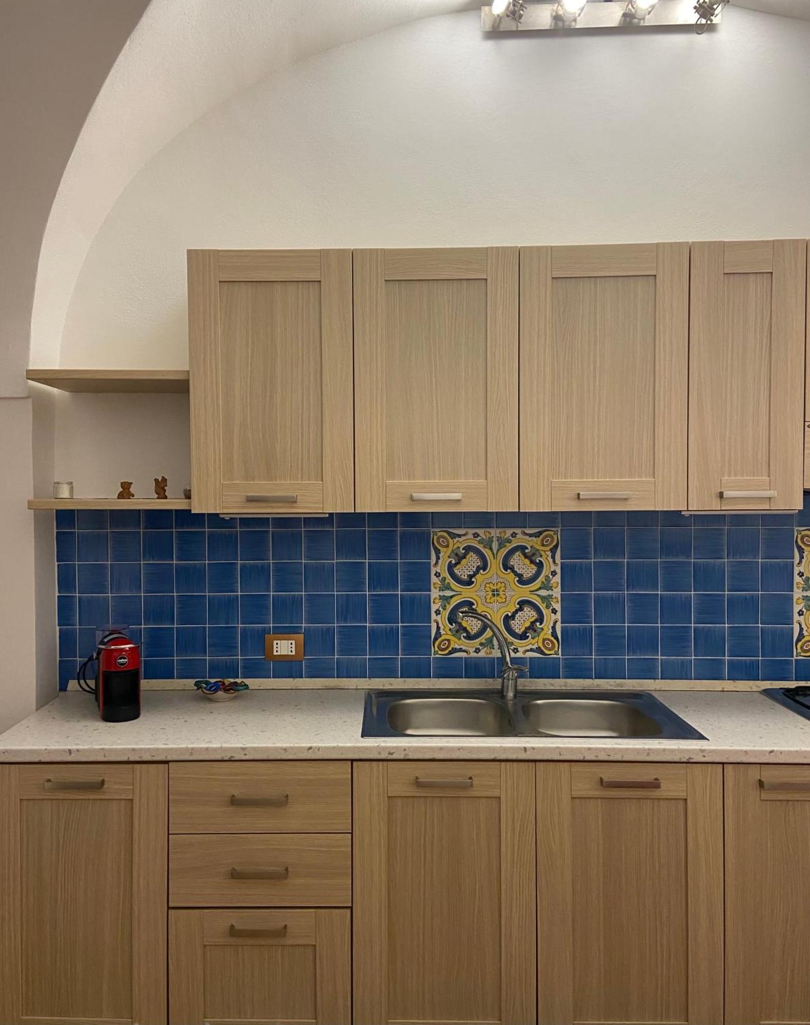 Casa Carini Villa Sciacca Ngoại thất bức ảnh