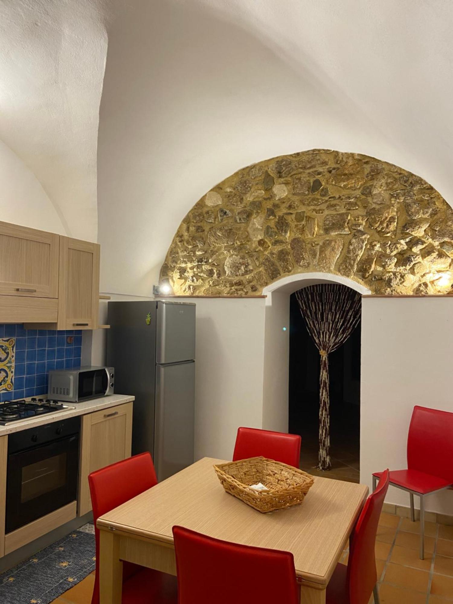 Casa Carini Villa Sciacca Ngoại thất bức ảnh
