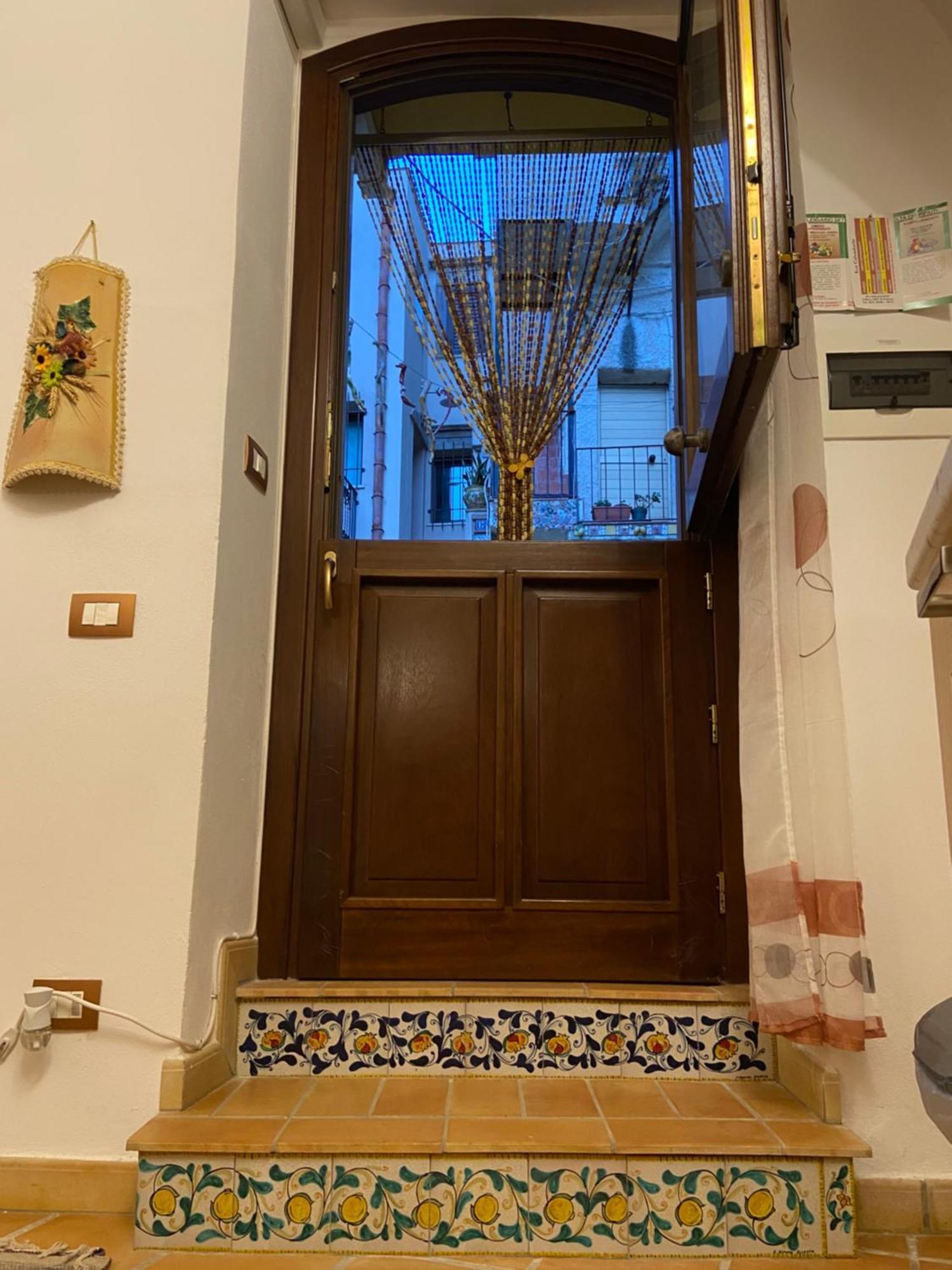 Casa Carini Villa Sciacca Ngoại thất bức ảnh