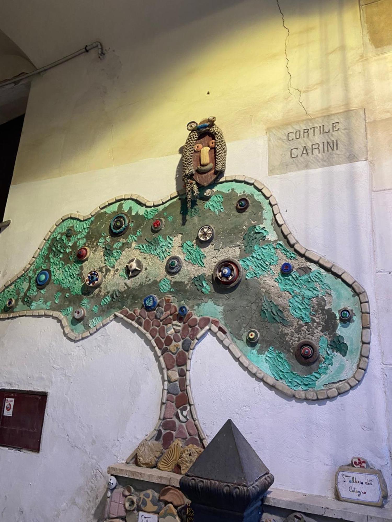 Casa Carini Villa Sciacca Ngoại thất bức ảnh